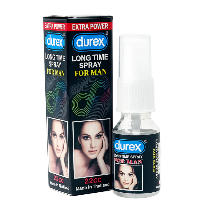 Durex Long Time Delay Spray