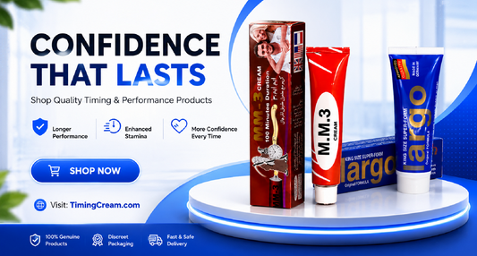 Timing Cream Benefits, Uses & Price in Pakistan | TimingCream.Com