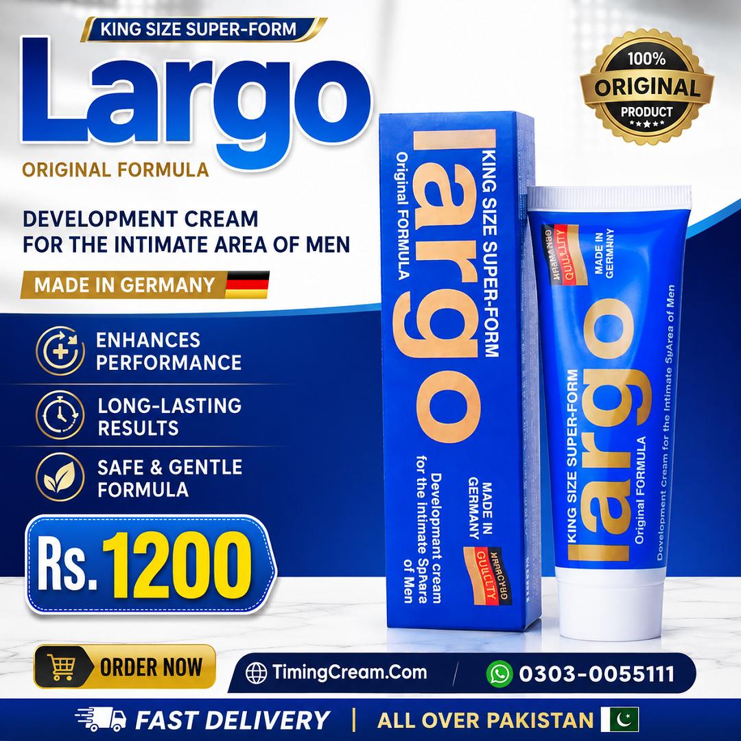 Largo Cream Price In Pakistan