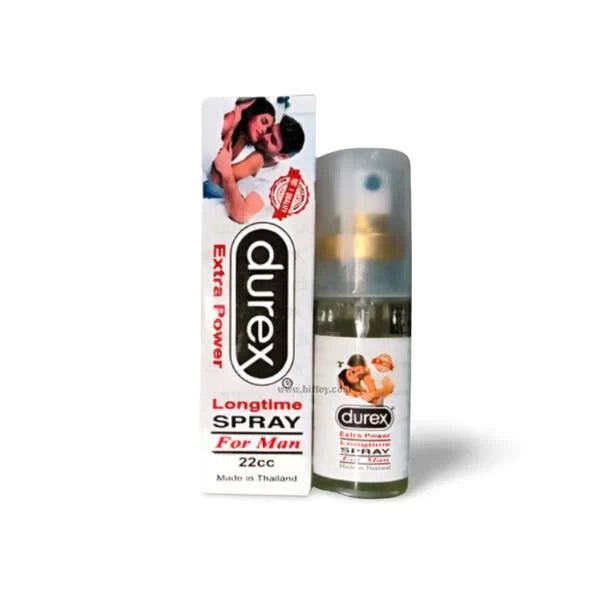 Durex Delay Spray