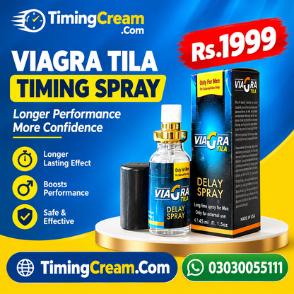 Viagra Tila Timing Spray Price In Pakistan