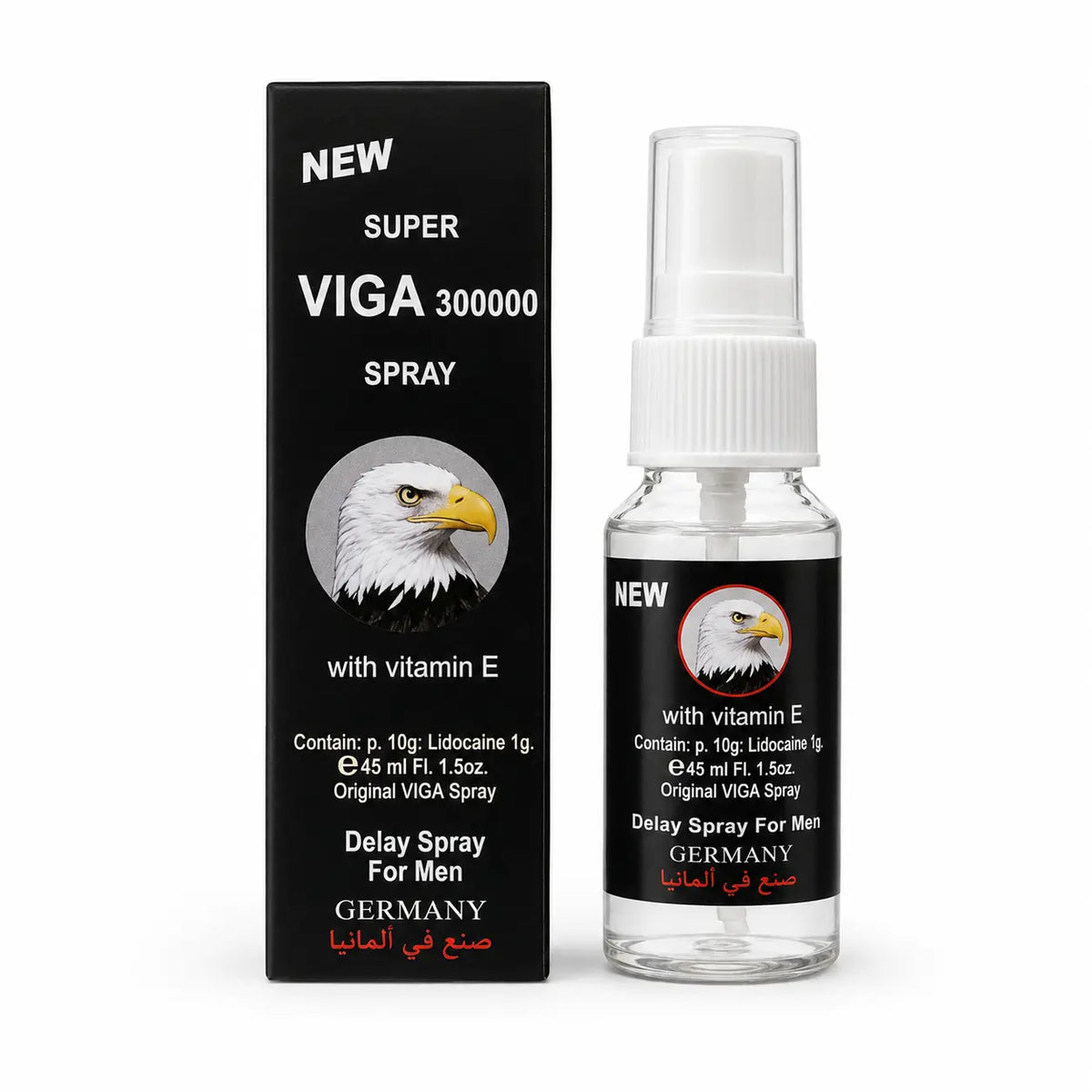 Viga 300000 Delay Spray