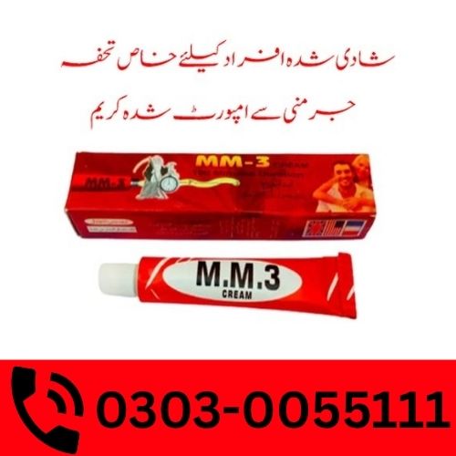 Mm3 Cream Timing Cream Price In Pakistan