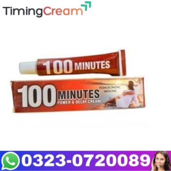 100 Minutes Delay Cream