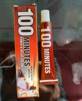 100 Minutes Delay Cream