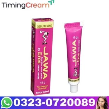 Jawa Eros Timing Cream in Pakistan