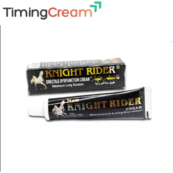 Knight Rider Cream