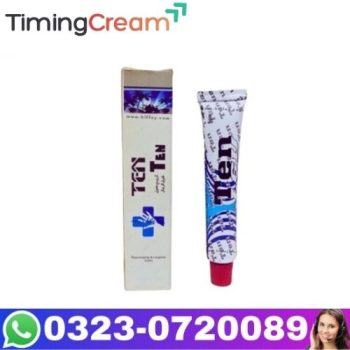 TEN TEN Timing Cream In Pakistan