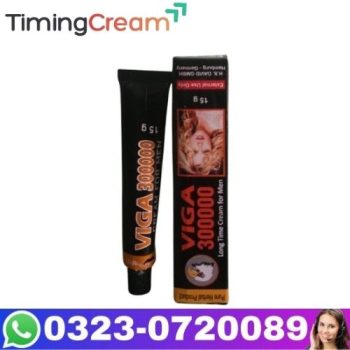 Viga 300000 Long Time Cream For Men