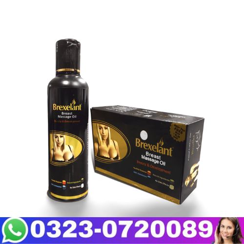 Brexelant Breast Massage Oil In Pakistan