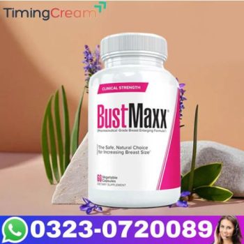 BustMaxx Capsule Online in Pakistan