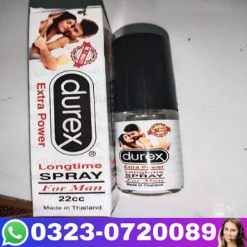 Durex Delay Spray In Pakistan