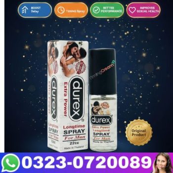 Durex Spray Price in Pakistan