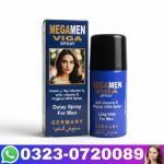 Mega Men Viga Spray