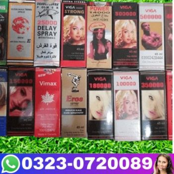 Sex Time Delay Spray Price In Pakistan