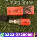Simplex Long Time Spray for Men