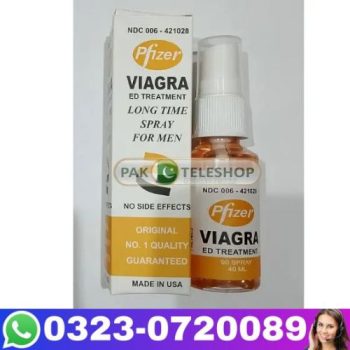Viagra Spray Yellow