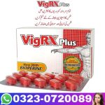Vigrx Plus Tablet Online In Pakistan