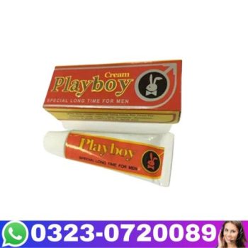 PlayboyTiming Delay Cream In Pakistan