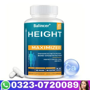 Silver Peaks Height Maximizer