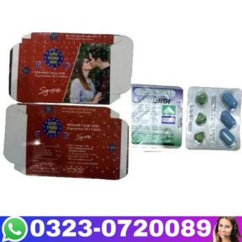 Super Synergi 100/60 Tablets in Pakistan