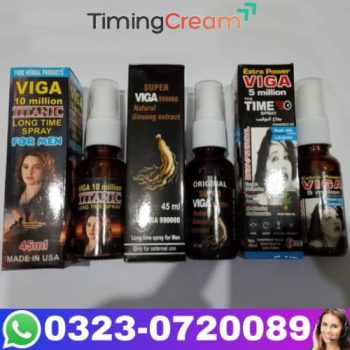 Timing Spray For Men