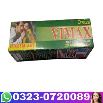 VIMAX Long Sex Delay Cream For Men 15ML In Pakistan